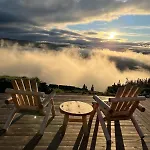 Feriehus Family Cabin, Sunny Terrace And Amazing Views *