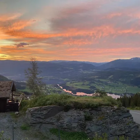 Family Cabin, Sunny Terrace And Amazing Views * ヴォス