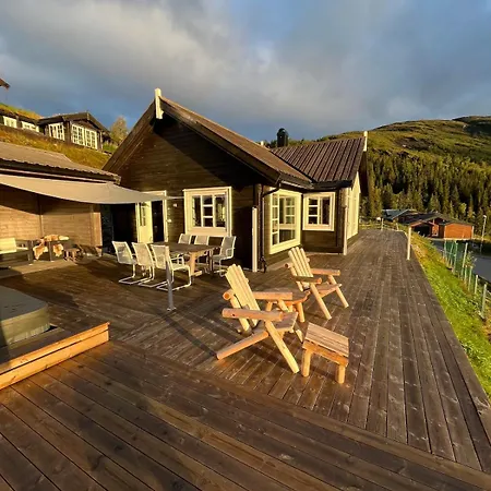 別荘 Family Cabin, Sunny Terrace And Amazing Views