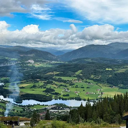 Family Cabin, Sunny Terrace And Amazing Views 別荘 *